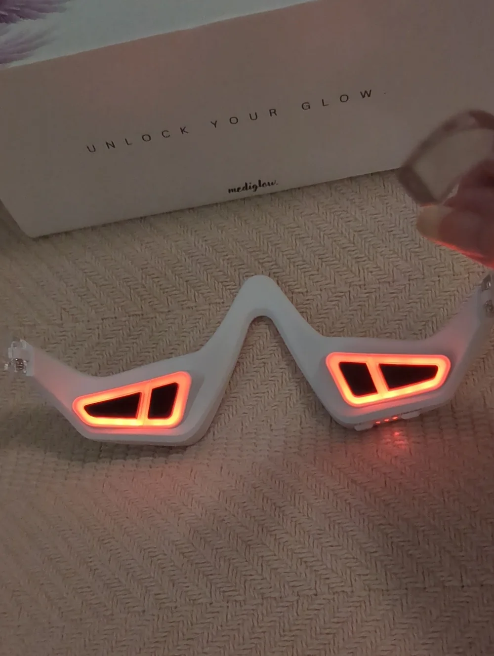 RED Light Glasses